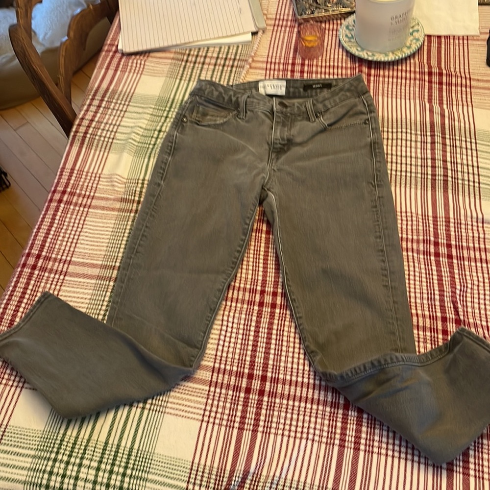 Parker Smith Skinny Jeans